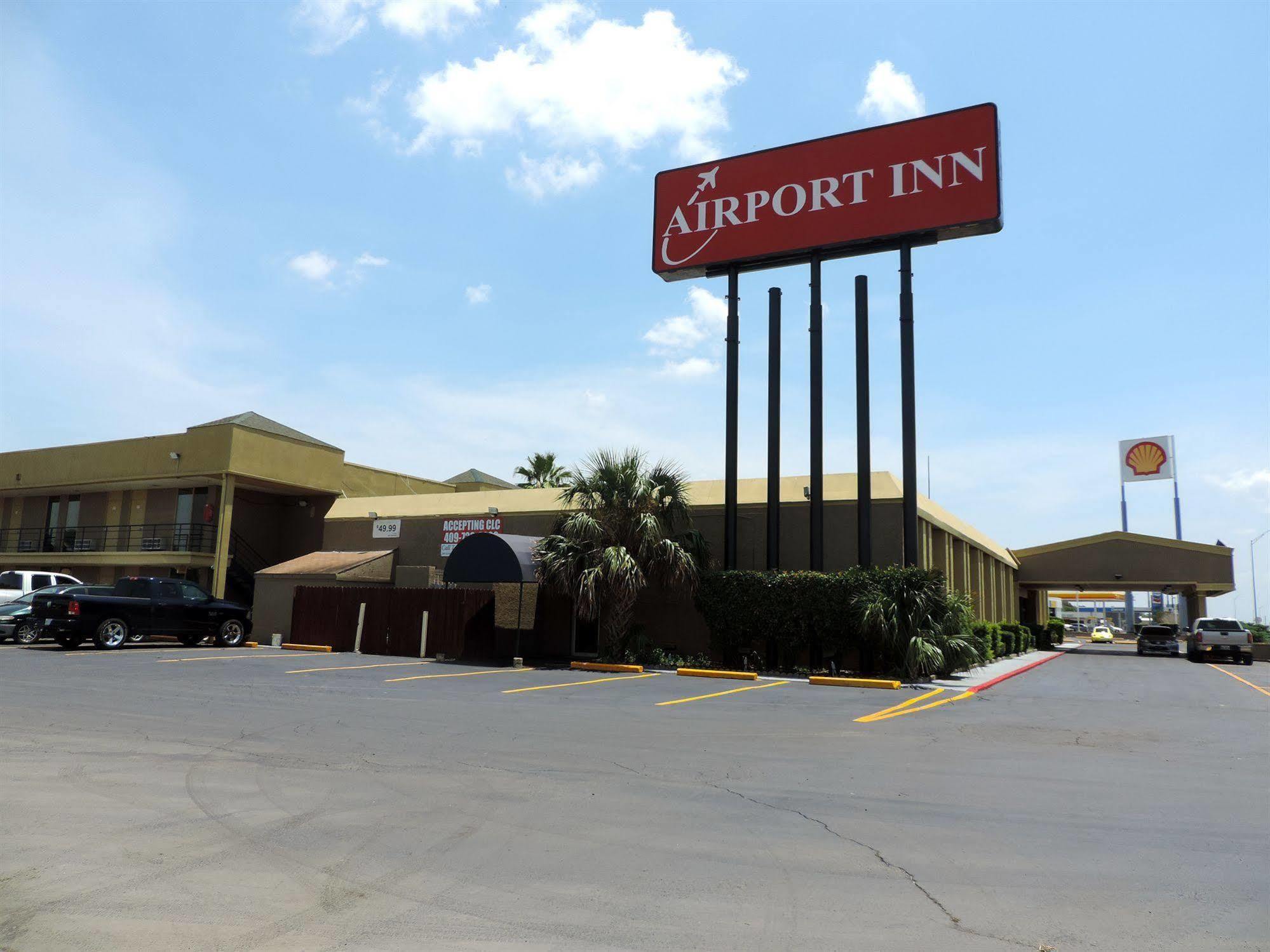 Airport Inn Nederland Exterior foto