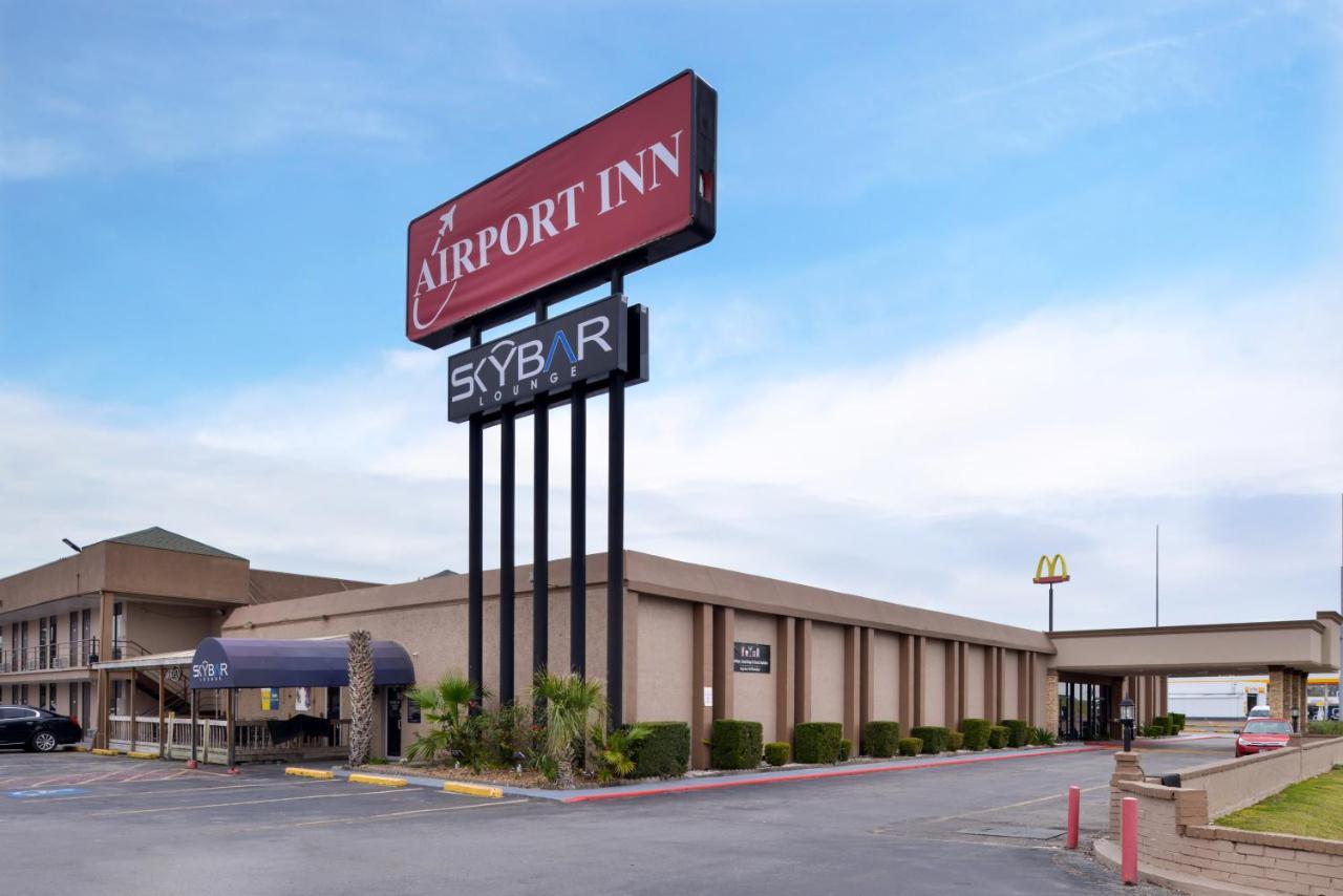 Airport Inn Nederland Exterior foto